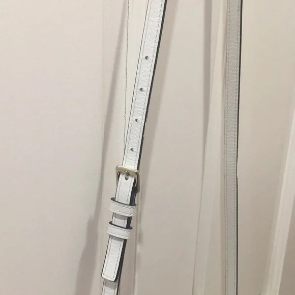 Kate Spade Black White Millie Crossbody Purse Bag - Picture 8 of 16